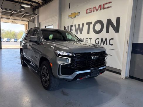 Used 2024 Chevrolet Tahoe Z71 w/ Off-Road Capability Package image 2