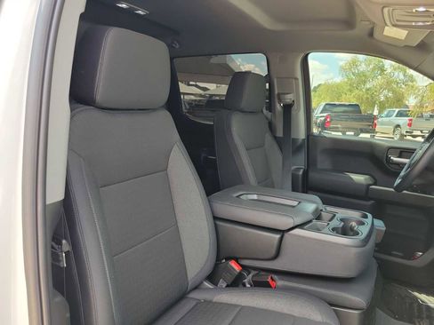 Certified 2026 Chevrolet Silverado 1500 Custom w/ Rally Edition image 14