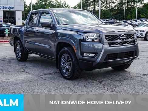 Used 2025 Nissan Frontier SV w/ SV Convenience Package RWD image 5