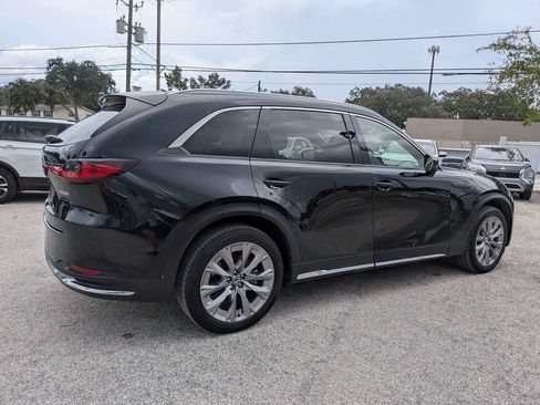 Used 2024 MAZDA CX-90 3.3 Turbo w/ Premium Package AWD/4WD image 3