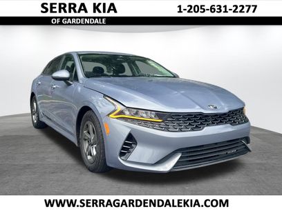 Used 2022 Kia K5 LXS