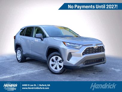 Used 2024 Toyota RAV4 LE