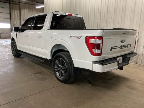 Used 2023 Ford F150 Lariat w/ Equipment Group 502A High image 6
