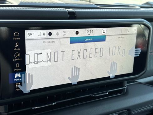 New 2026 Jeep Gladiator Rubicon w/ Steel Power Dome Hood Package image 15