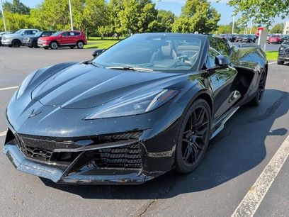 Used 2025 Chevrolet Corvette Z06 w/ Stealth Interior Trim Package