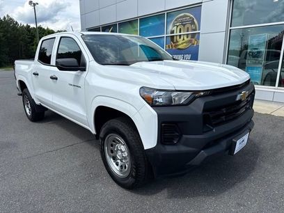 Used 2024 Chevrolet Colorado W/T