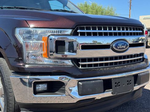 Used 2018 Ford F150 XLT w/ Equipment Group 302A Luxury RWD image 9