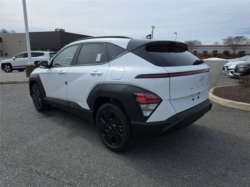 New 2026 Hyundai Kona SEL Sport FWD image 8