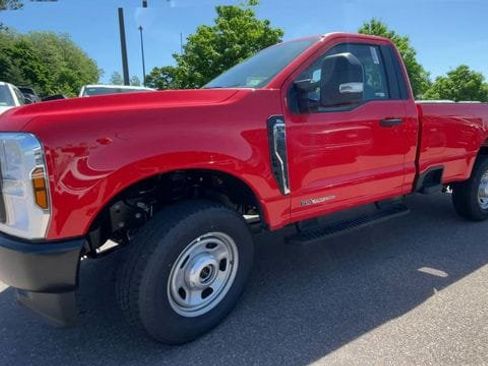New 2026 Ford F350 XL w/ Snow Plow Prep Package AWD/4WD image 6