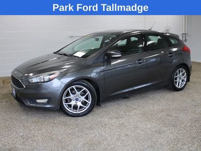 Used 2015 Ford Focus SE w/ Equipment Group 201A