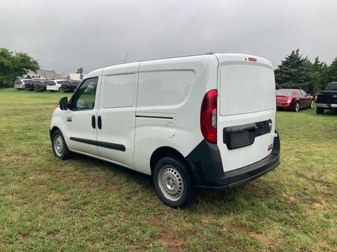 Used 2021 RAM ProMaster City Tradesman FWD image 7