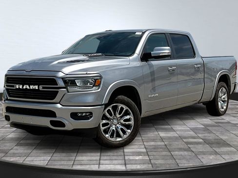 Used 2022 RAM 1500 Laramie w/ Sport Appearance Package image 2