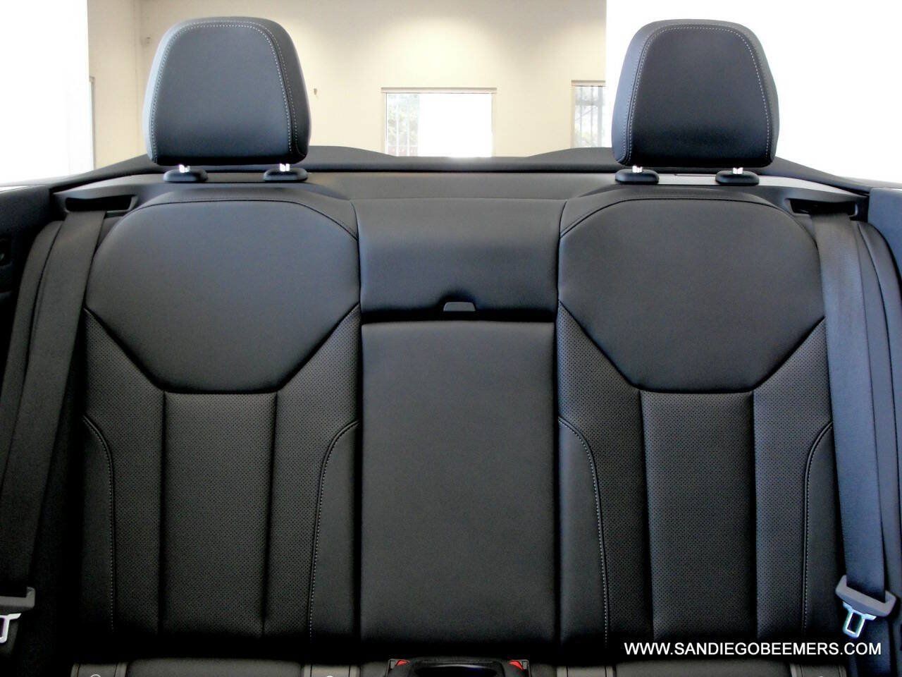 Used 2022 BMW 430i Convertible w/ M Sport Package RWD image 68