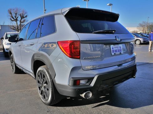 Used 2022 Honda Passport EX-L image 7