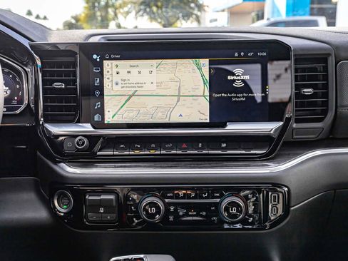 Used 2025 Chevrolet Silverado 1500 LTZ w/ LTZ Convenience Package II image 14