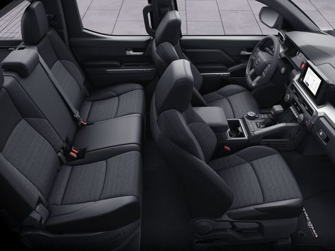 New 2026 Toyota Tacoma TRD Off-Road image 22