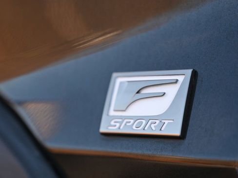 Used 2021 Lexus UX 250h F Sport w/ F Sport Premium Package image 11