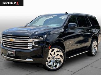 Certified 2022 Chevrolet Tahoe High Country RWD video 1