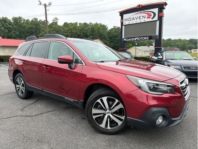 Used 2018 Subaru Outback 2.5i Limited