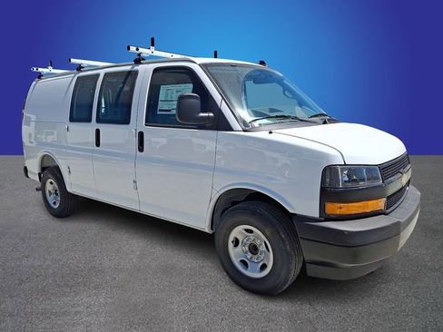 New 2026 Chevrolet Express 2500 w/ Driver Convenience Package RWD image 2