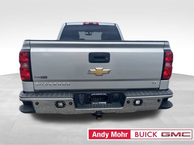 Used 2016 Chevrolet Silverado 1500 LT w/ All Star Edition AWD/4WD image 12