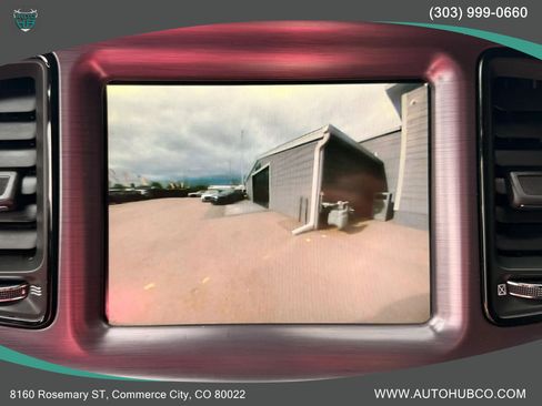 Used 2016 Dodge Challenger R/T Scat Pack RWD image 15