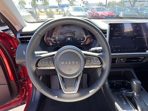 New 2026 MAZDA CX-5 Select AWD/4WD image 13