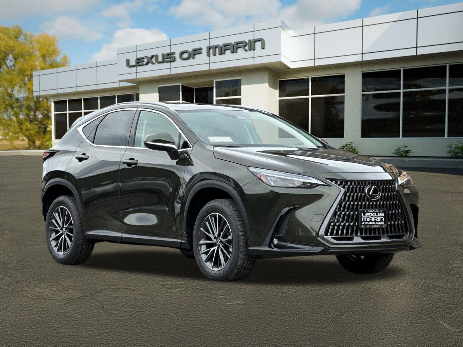 New 2026 Lexus NX 350 AWD w/ Accessory Package (2T) image 7