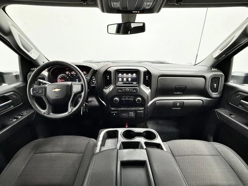 Used 2022 Chevrolet Silverado 2500 W/T w/ WT Convenience Package AWD/4WD image 14