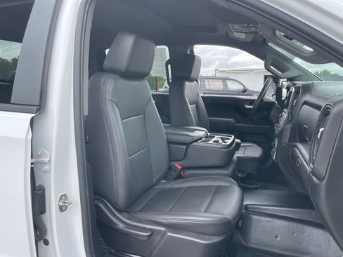 Used 2024 Chevrolet Silverado 1500 W/T w/ Trailering Package AWD/4WD image 39