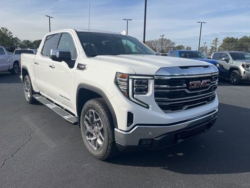 New 2026 GMC Sierra 1500 SLT w/ SLT Premium Plus Package image 1