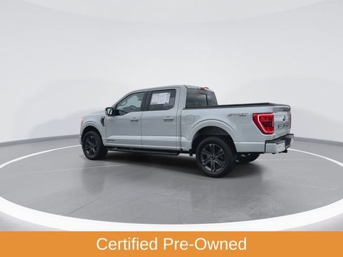 Certified 2023 Ford F150 XLT w/ Equipment Group 302A High image 6