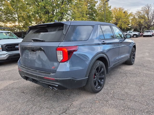 Used 2021 Ford Explorer ST w/ Equipment Group 401A AWD/4WD image 5