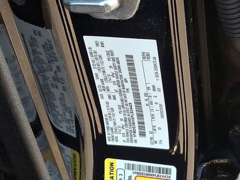 Used 2023 Ford Bronco Black Diamond image 27