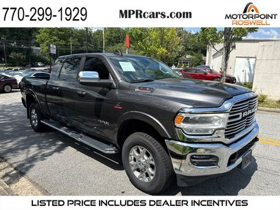 Used 2022 RAM 2500 Laramie