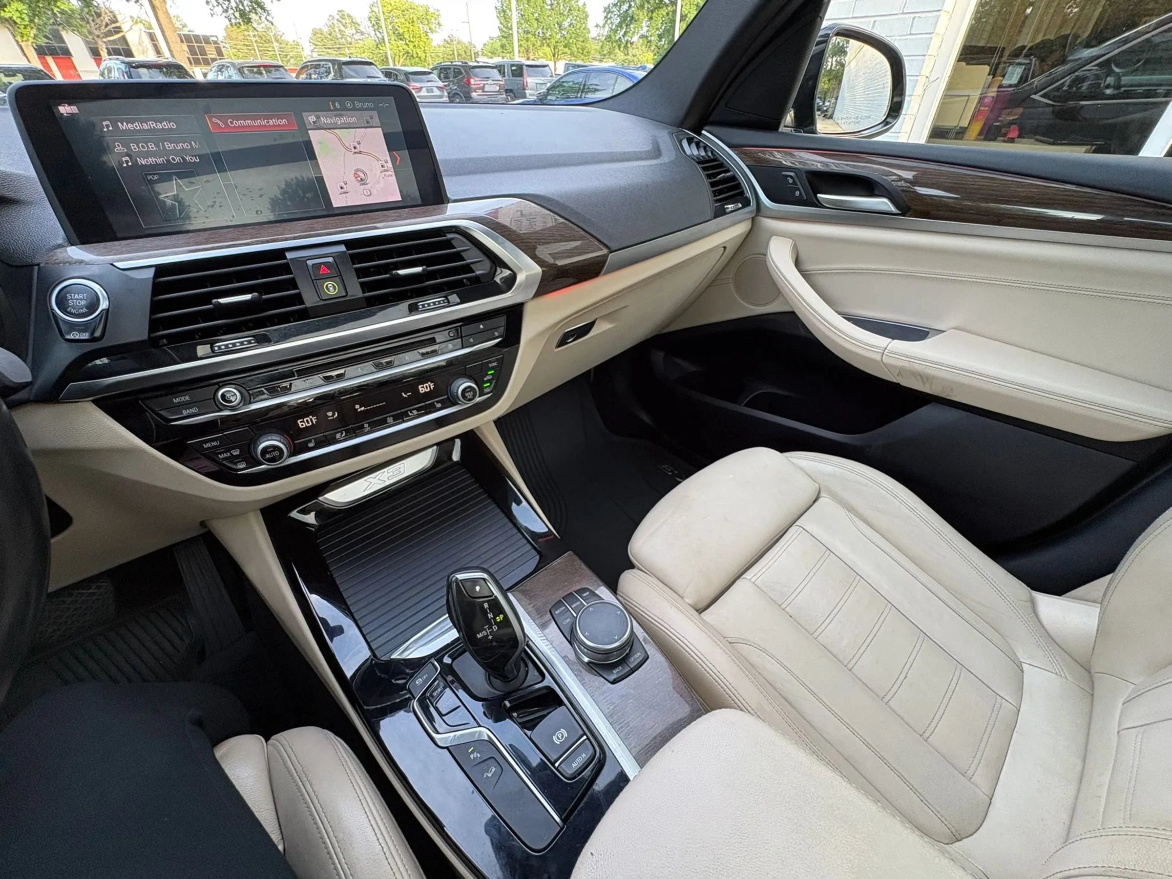 Used 2019 BMW X3 xDrive30i w/ Driving Assistance Package AWD/4WD image 50