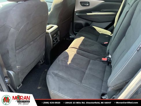 Used 2020 Nissan Murano SV AWD/4WD image 12