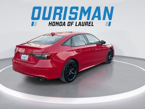 Used 2022 Honda Civic Sport image 8