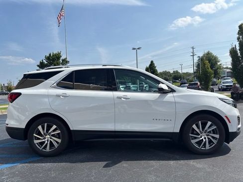 Used 2022 Chevrolet Equinox Premier FWD image 4