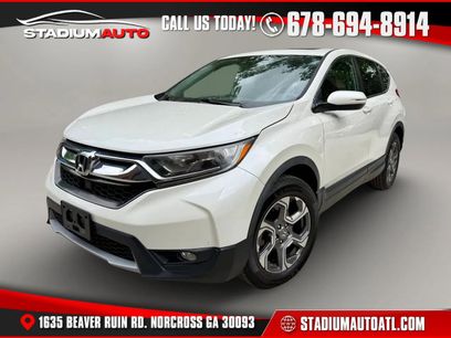 Used 2018 Honda CR-V EX