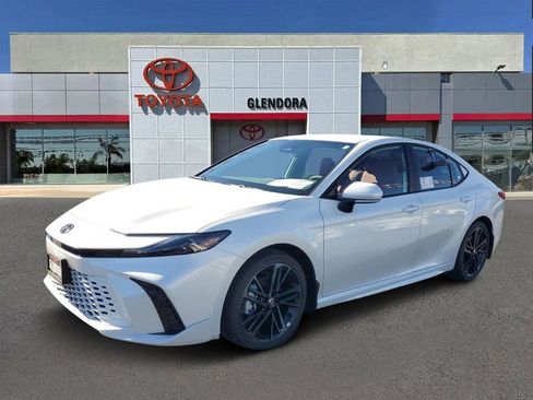 New 2026 Toyota Camry XSE image 7