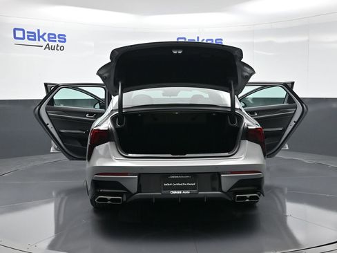 Certified 2026 Kia K5 GT FWD image 58