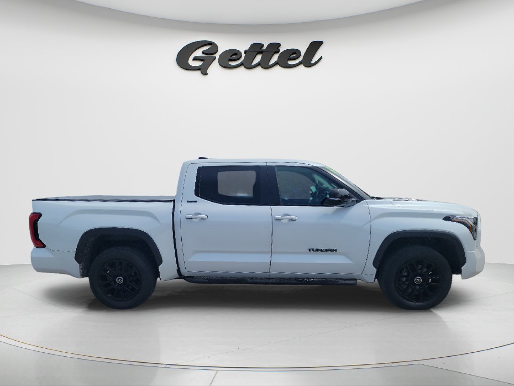 Used 2024 Toyota Tundra Limited AWD/4WD image 4