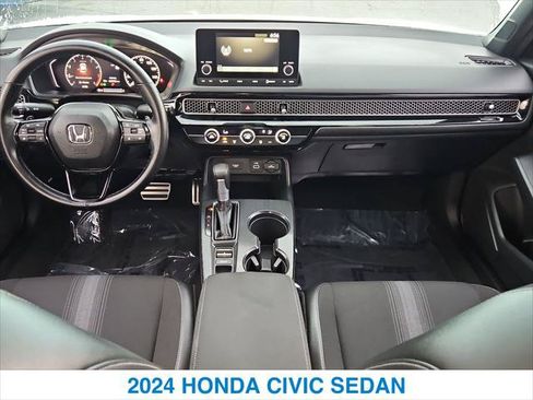 Certified 2024 Honda Civic Sport image 21