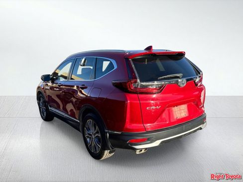 Used 2020 Honda CR-V Touring image 3