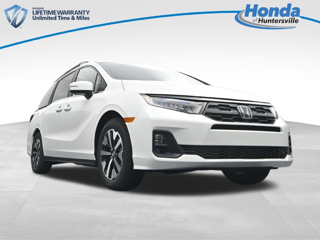 New 2027 Honda Odyssey EX-L image 49