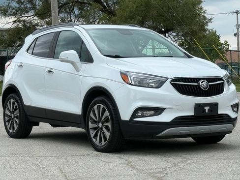 Used 2018 Buick Encore Preferred FWD image 7
