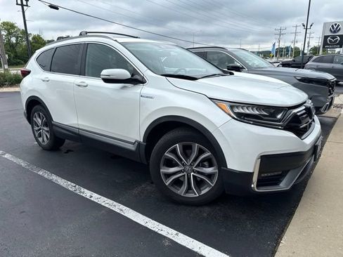 Used 2020 Honda CR-V Touring image 5
