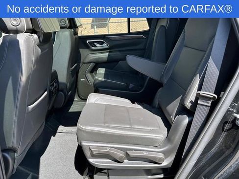 Certified 2023 Chevrolet Tahoe Premier w/ Advanced Technology Package AWD/4WD image 15