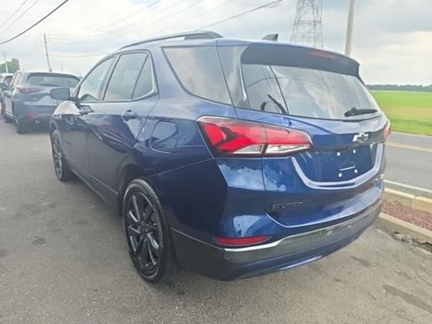 Used 2023 Chevrolet Equinox RS AWD/4WD image 6